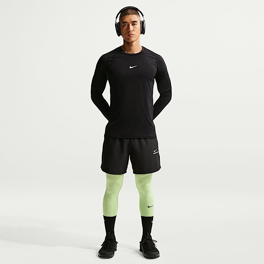Nike Pro Men's Sleeveless Training Top. Nike ID